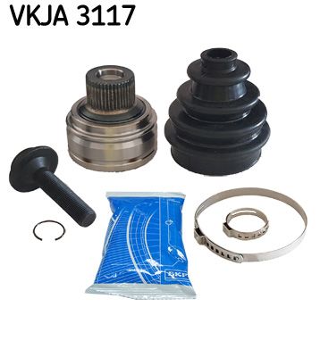 SKF Homokinetički zglob